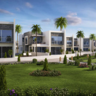 امتلك فيلا داخل قرية سيزر ايلاند الساحل بمساحة 520 متر