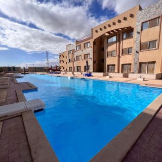 استثمر فى وحده مساحه 210م في مشروع لالونا العين السخنة