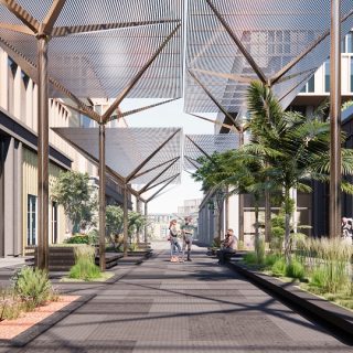 محل للبيع في كايرو ديزاين ديستريكت مول القاهرة الجديدة بمساحة 140 متر