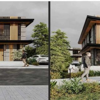 Elora New Zayed Compound Arabia Holding