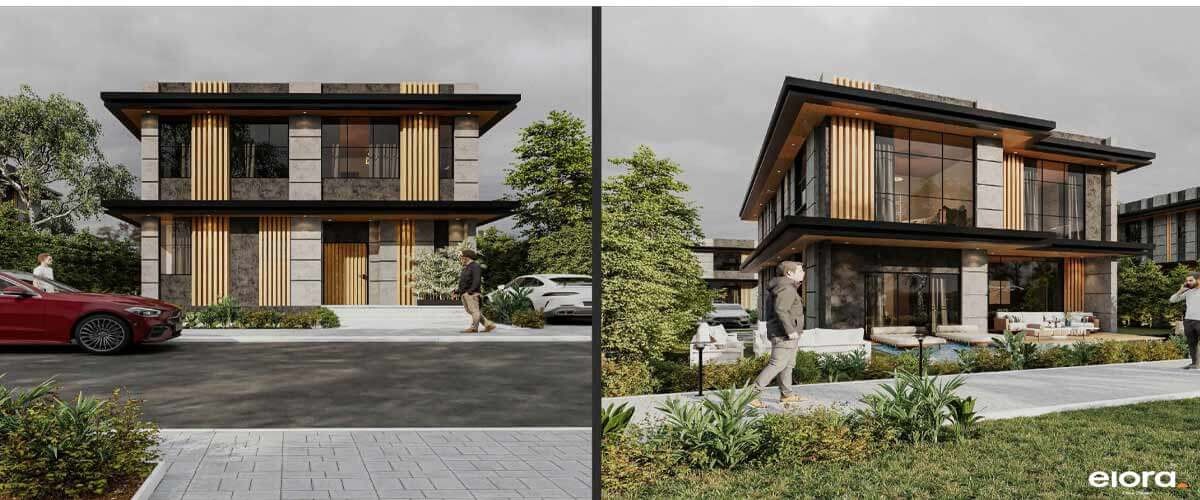 Elora New Zayed Compound Arabia Holding