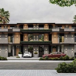 Elora New Zayed Compound Arabia Holding