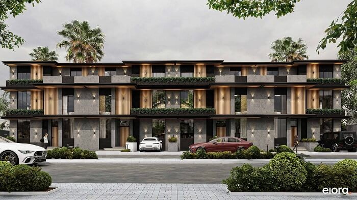 Elora New Zayed Compound Arabia Holding