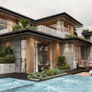 Elora New Zayed Compound Arabia Holding