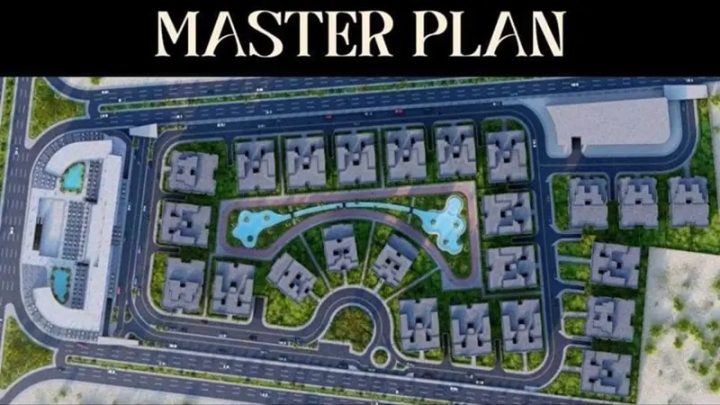 شقتك في كمبوند بالم كابيتال الشروق سيتي بتسهيلات تصل إلي 10 سنوات