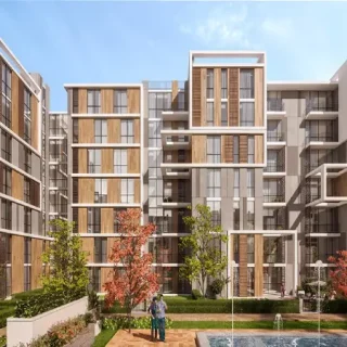 بسعر مغري فيلا 360م بكمبوند ذا فاليز المستقبل سيتي حسن علام فيو رائع