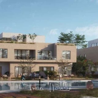 شقة لقطة للبيع 145م في روسيل سيتي المستقبل سيتي بسعر خيالي