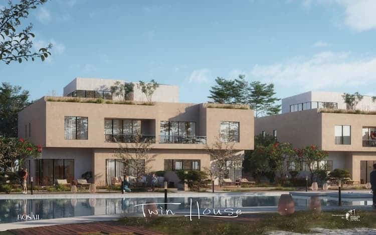 شقة لقطة للبيع 145م في روسيل سيتي المستقبل سيتي بسعر خيالي