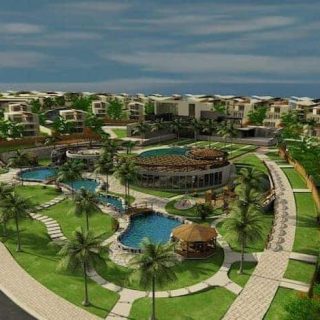 للبيع بكمبوند نمق الشيخ زايد فيلا بمساحة 230 متر بسعر لقطه جداا