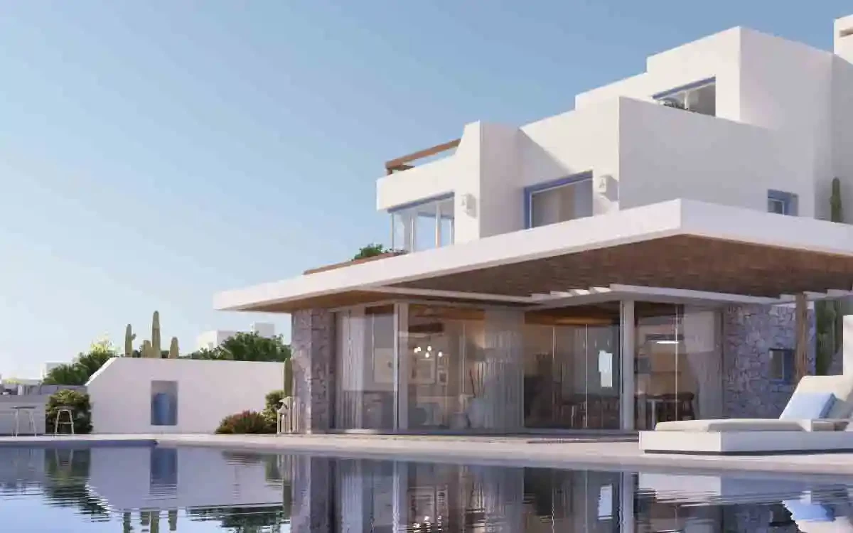 باقل من سعر السوق، شاليه في قرية لفلز ماونتن فيو الساحل الشمالي 116م تشطيب كامل