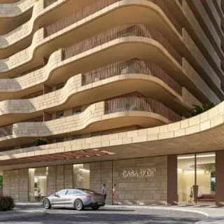 تحت سعر السوق شقة 225م للبيع في كازا دور زد ويست أكتوبر