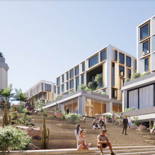 محل للبيع في كايرو ديزاين ديستريكت مول القاهرة الجديدة بمساحة 140 متر