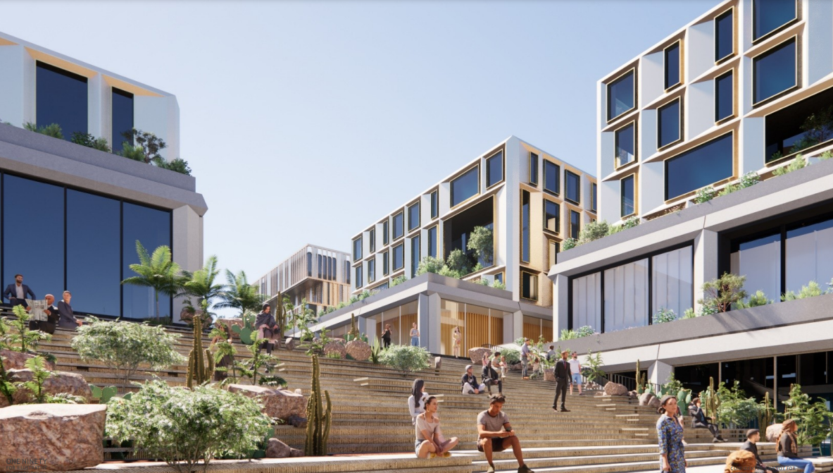 محل للبيع في كايرو ديزاين ديستريكت مول القاهرة الجديدة بمساحة 140 متر