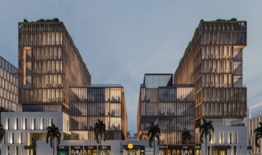 مول ذا بيج التجمع الخامس رؤية – The Big New Cairo Mall