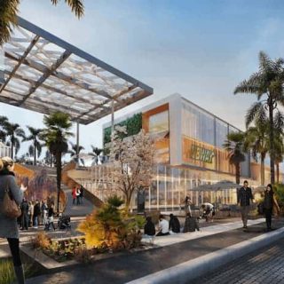 محل للبيع في مول انترادا افينيو العاصمة الجديدة بمساحة 55 متر