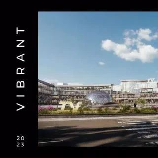 للبيع بالتقسيط مكتب 46 متر في اي في بيزنس بارك التجمع الخامس