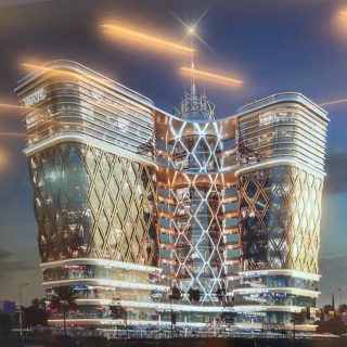 Trave New Capital Mall New Event