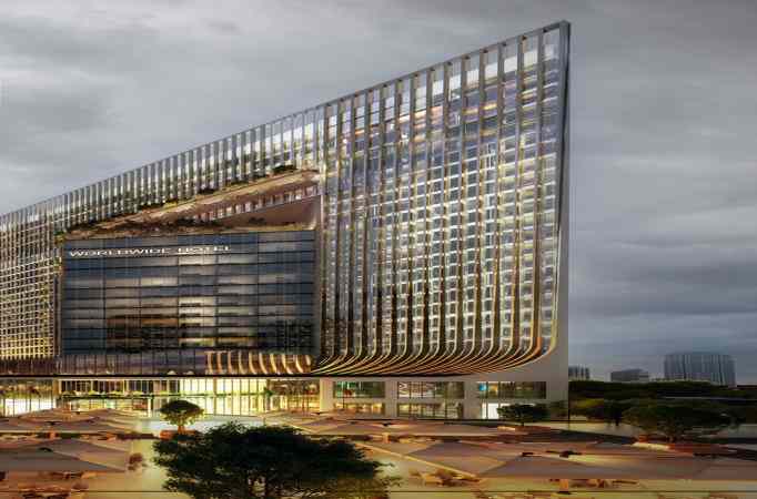 بمقدم 10% أحصل على محل بمساحة 115 متر في مول جرين ريفر تاور العاصمة الادارية