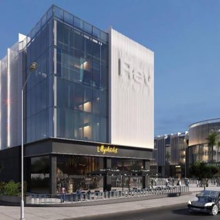 بمُقدم 10% امتلك مكتب في مول ريفولف القاهرة الجديدة بمساحة 75 متر