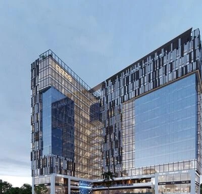 Cloud 8 Mall New Capital I Capital Development