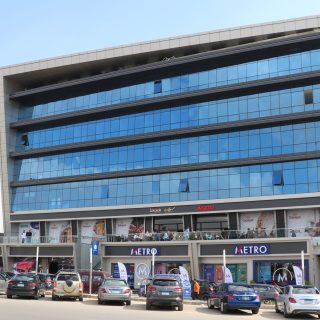 استثمر فى وحده مساحه 176م في مول نورث بلس القاهرة الجديدة