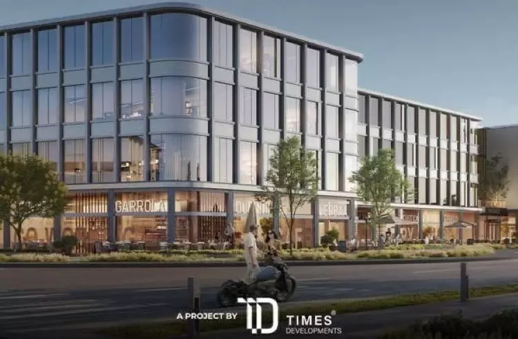 شقتك في كمبوند سكاي رامب زايد الجديدة بتسهيلات تصل إلي 7 سنوات