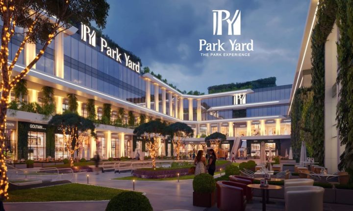 Park yard Mall 6 October Capital Hills