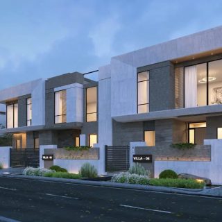 احجز وحدة بمساحة 100 متر في كمبوند بيلفا الشيخ زايد