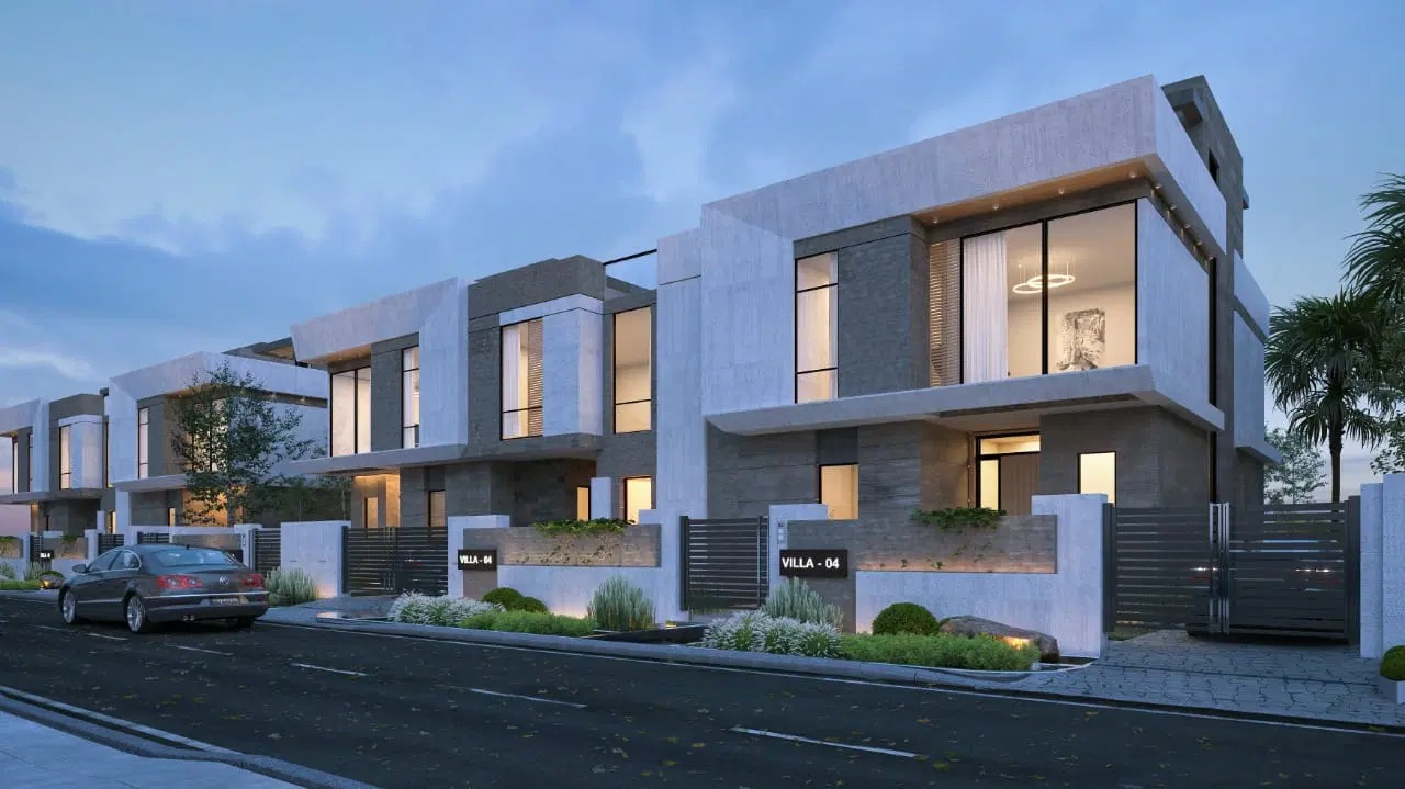 احجز وحدة بمساحة 100 متر في كمبوند بيلفا الشيخ زايد