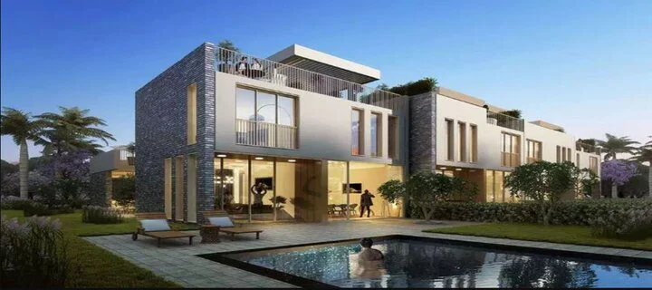 امتلك فيلتك في كمبوند ات ايست بمساحة 260 متر