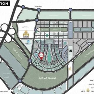 للبيع بالتقسيط محل 30 متر في مول كلاود 7 بيزنس العاصمة الإدارية