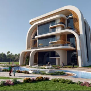 تفاصيل بيع شقة بمساحة 145 متر في كمبوند طلة العاصمة الجديدة