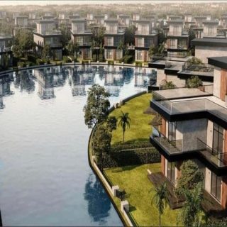 De Joya Park October Compound Taj Misr Development