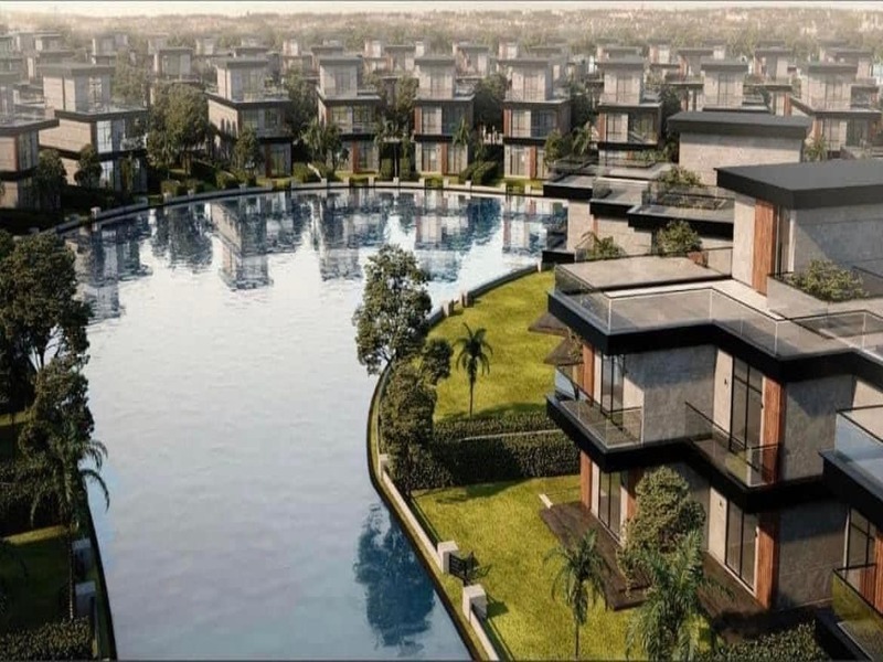 De Joya Park October Compound Taj Misr Development