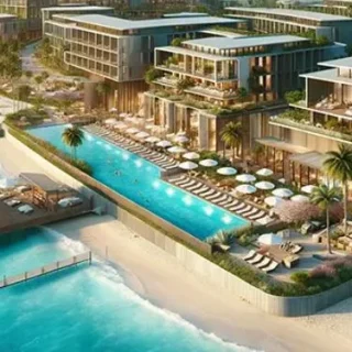 قرية ماركس سيدي عبد الرحمن – Marqs North Coast