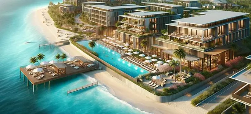 قرية ماركس سيدي عبد الرحمن – Marqs North Coast