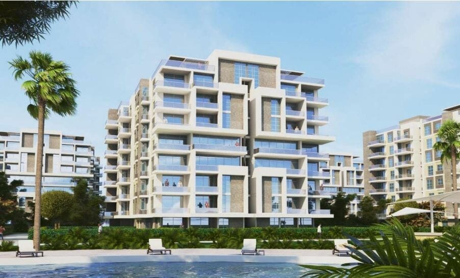 بمساحة 235 متر اسكن في مشروع سانتوريني العلمين الجديدة