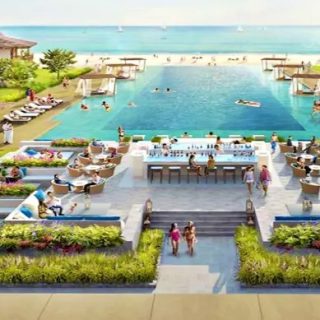 قرية ماركس سيدي عبد الرحمن – Marqs North Coast