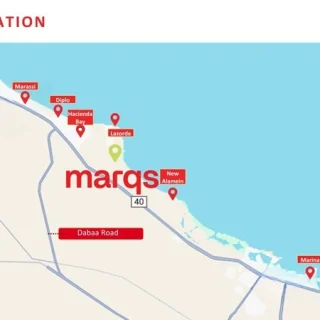 قرية ماركس سيدي عبد الرحمن – Marqs North Coast
