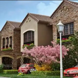 تفاصيل بيع فيلا بمساحة 254 متر في ات ايست المستقبل