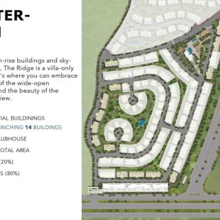 The Ridge Mostakbal City Compound Al Ahly Sabbour Development