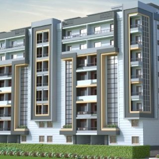 أحصل على شقة في كمبوند لايت سيتي العاصمة بمساحة 200 متر