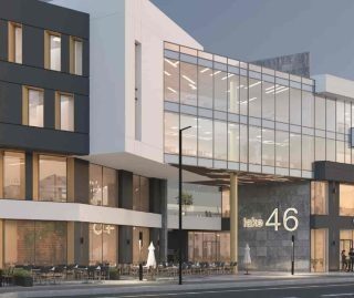 Lake 46 October Mall Zada Developments