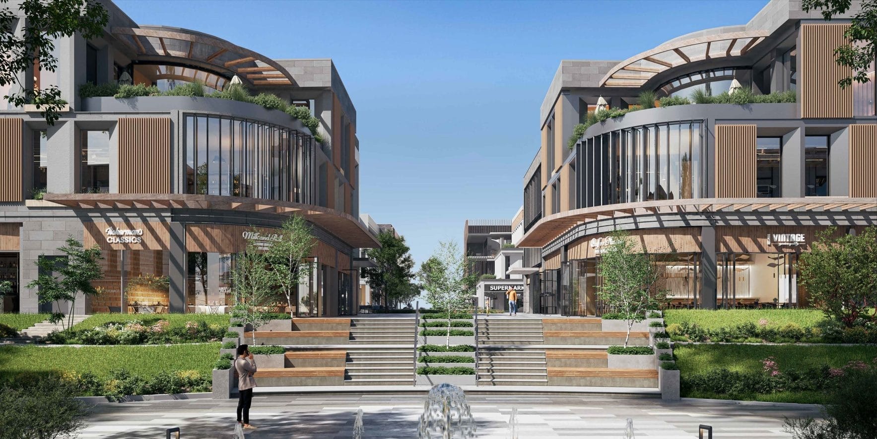 محل للبيع 47م في مول راديكال 1 العاصمة الإدارية الجديدة بتسهيلات فى السداد