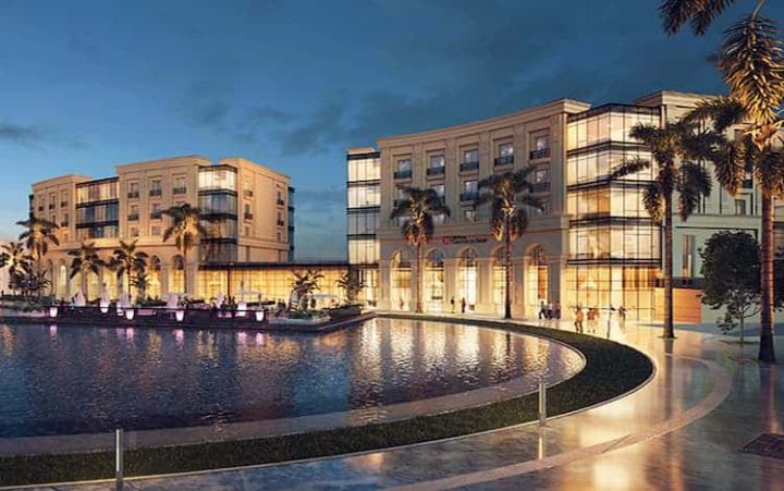 استثمر الآن في التجمع الخامس واقتني محل بمساحة 68 متر بمول سيفنس