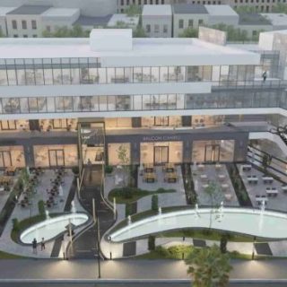 Lake 46 October Mall Zada Developments