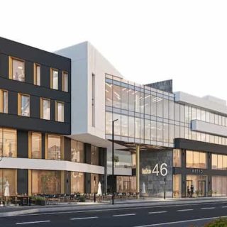 Lake 46 October Mall Zada Developments