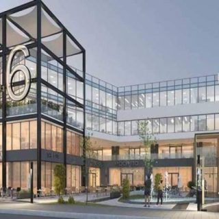 Lake 46 October Mall Zada Developments