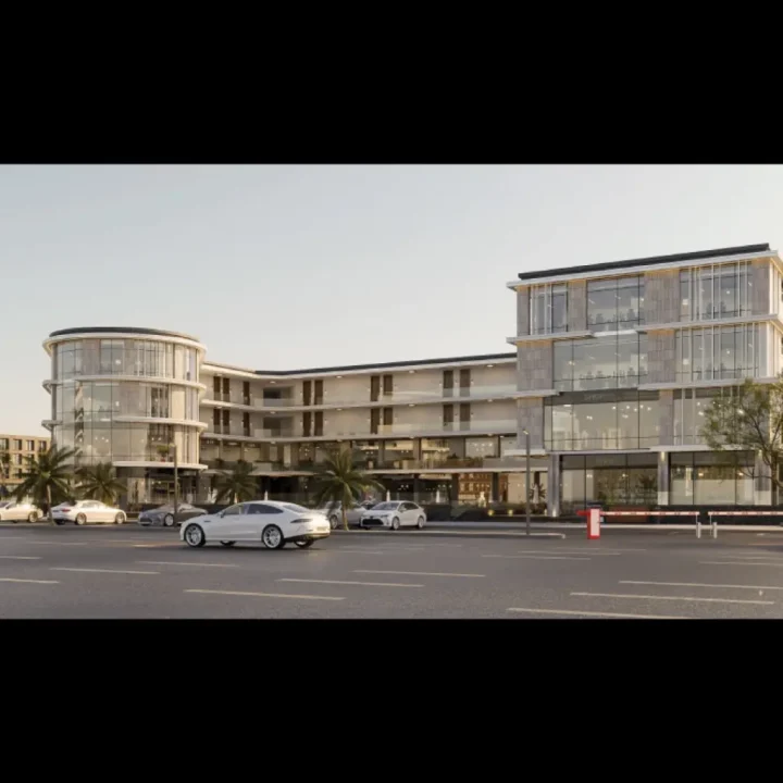 تعرف علي سعر محل بمساحة 75 متر في نكست العبور