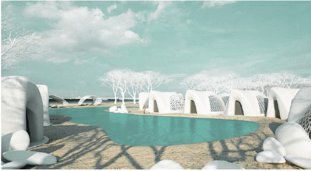 Ramla North Coast Village Marakez Developments